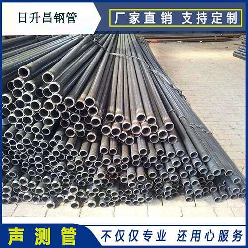 高唐桥梁声测管作用及预埋检测方法